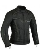 Motorcycle Jacket Alterations